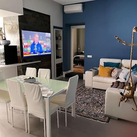 Апартаменты Il Loft Неаполь Экстерьер фото