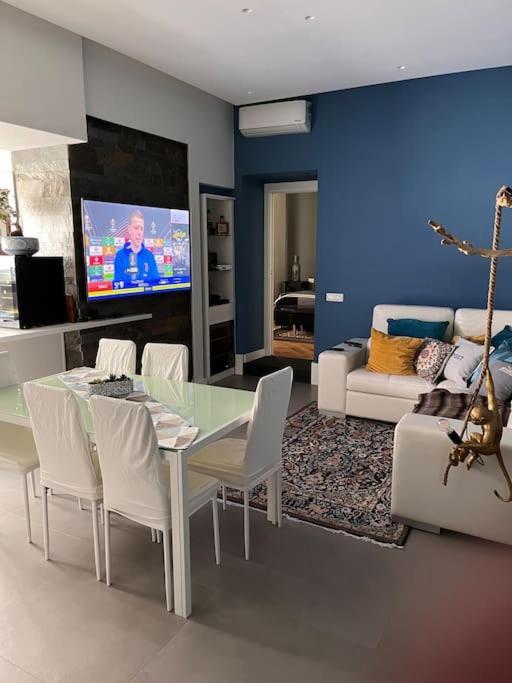 Апартаменты Il Loft Неаполь Экстерьер фото