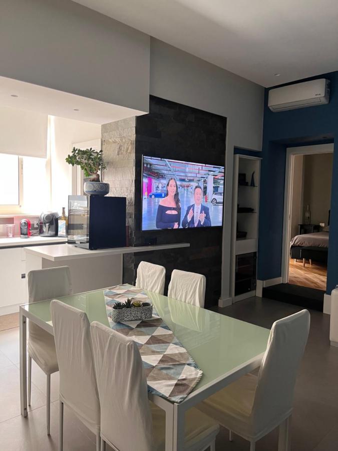 Апартаменты Il Loft Неаполь Экстерьер фото
